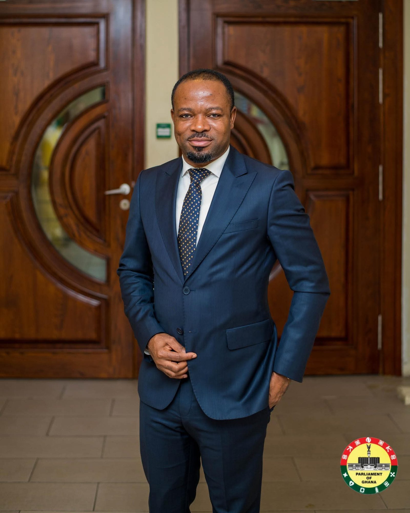 Hon Emmanuel Kwaku Boam (MP)