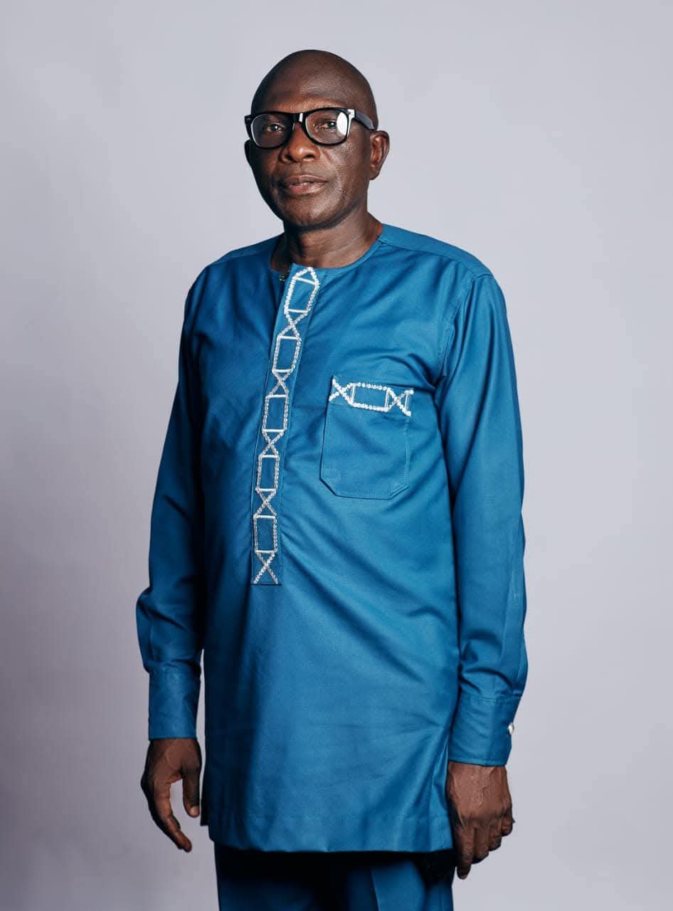 Dr. Kwaku Anane-Gyinde (PhD)