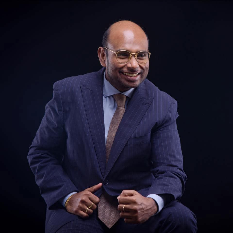 Dr Kishva Ambigapathy